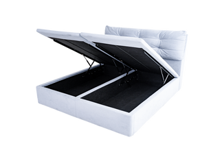 Grover Storage Bedframe Casa Concetto Singapore