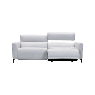 Hadley Sofa / Power Incliner + Auto-Headrest / Fabric 