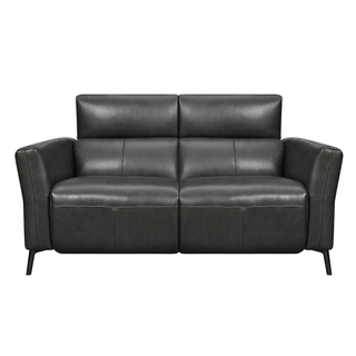 Hadley Sofa / Power Incliner + Auto-Headrest / Full Leather 