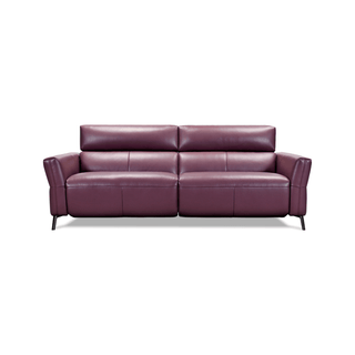 Hadley Sofa / Power Incliner + Auto-Headrest / Full Leather 