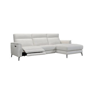 Kelsey Sofa / Power Recliner / Fabric 