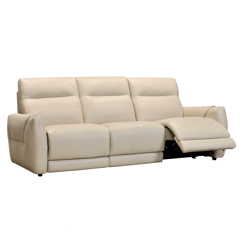 Luciano Sofa / Power Incliner / Full Leather
