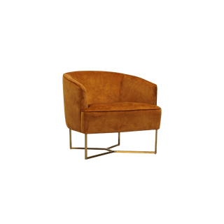 Moreno Armchair / Fabric 