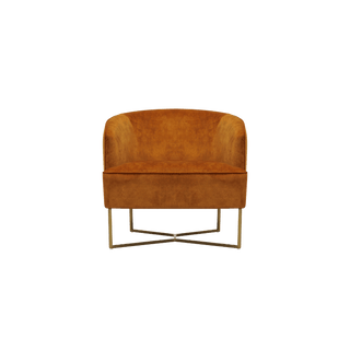 Moreno Armchair / Fabric 