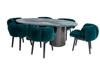 Norway Green / Luxury Stone / Brazil Casa Concetto Singapore