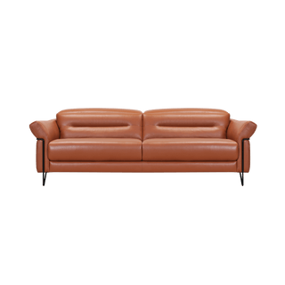 Savanna Sofa / Adjustable Headrest / Full Leather 