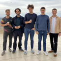 Photo equipe Castleman