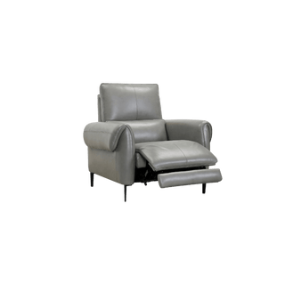 Valeriano Sofa / Power Incliner / Full Leather 